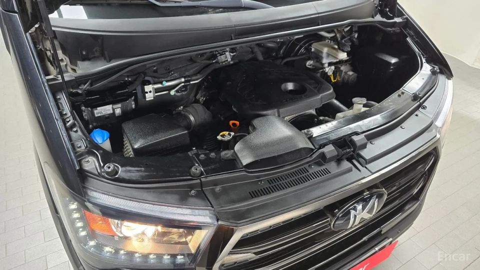 Hyundai Solati