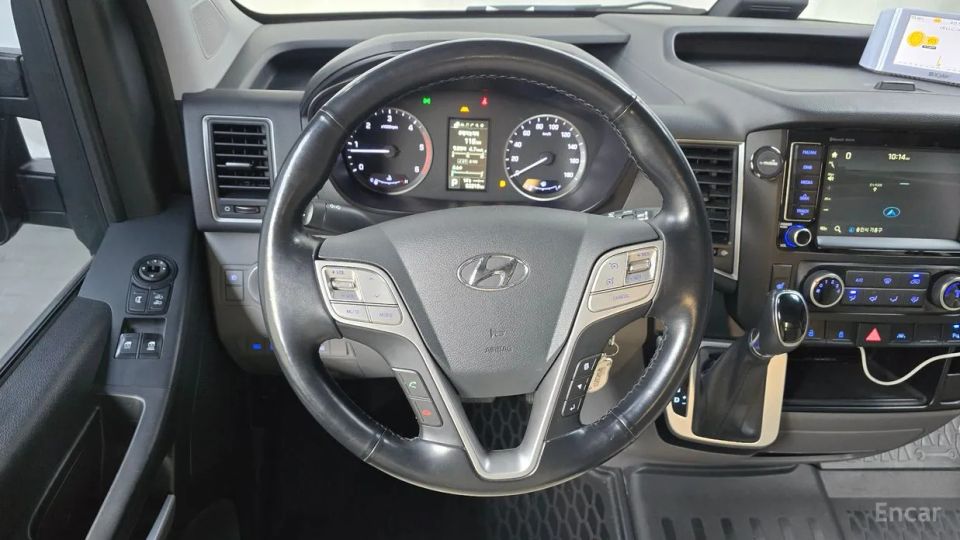 Hyundai Solati