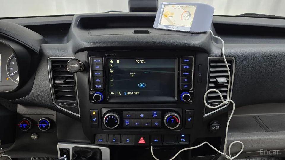 Hyundai Solati