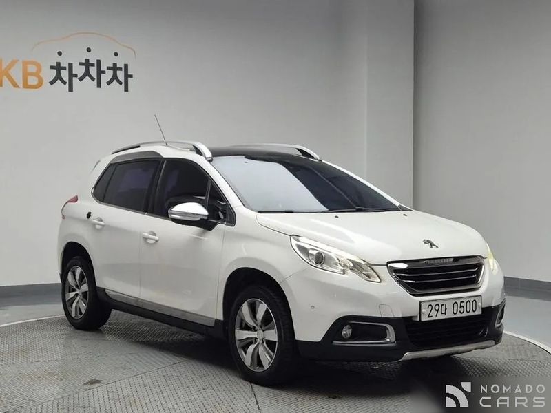 Peugeot 2008