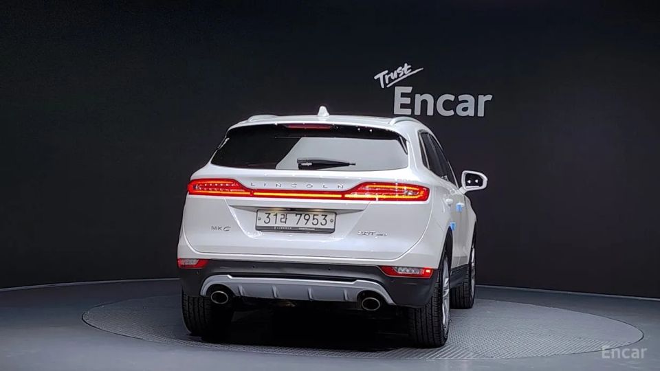Lincoln MKC
