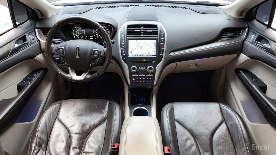 Lincoln MKC