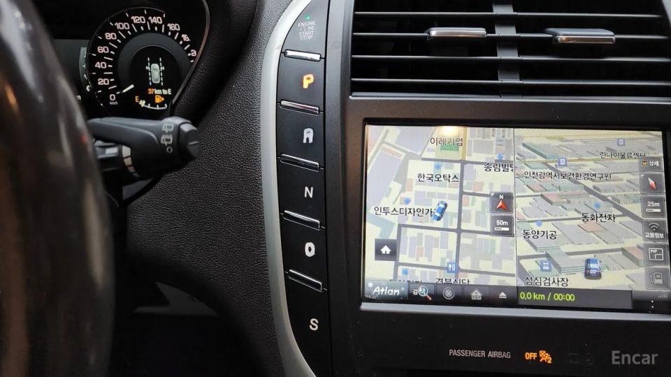 Lincoln MKC
