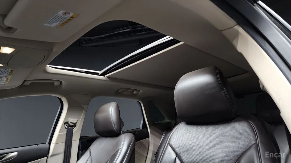Lincoln MKC