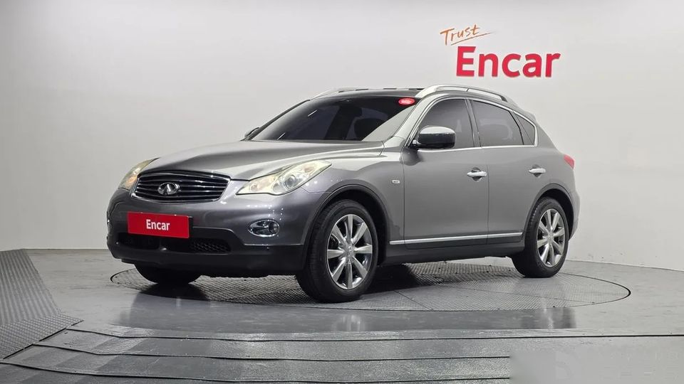 Infiniti EX