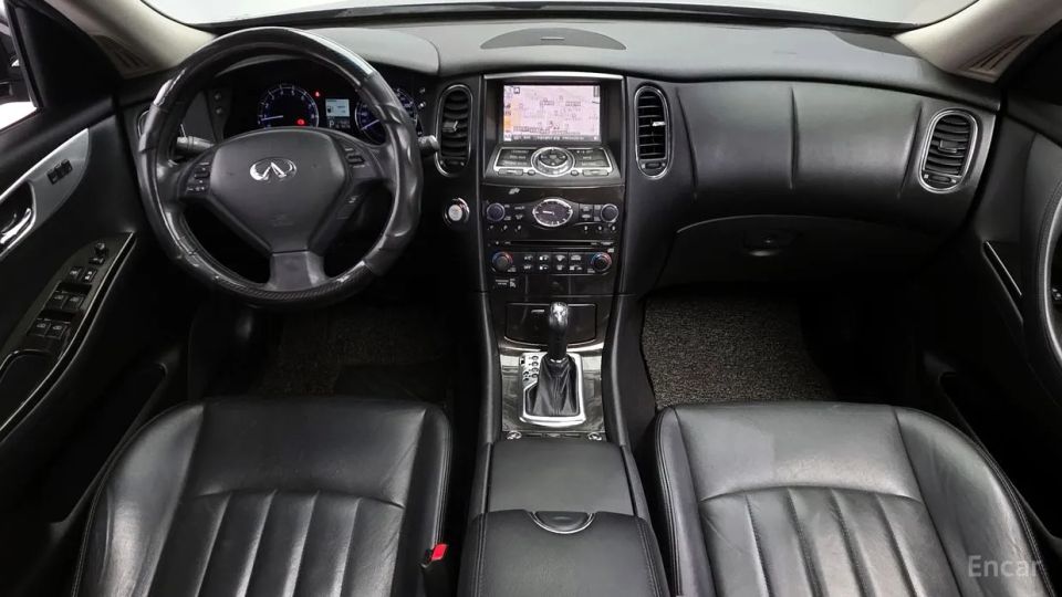 Infiniti EX