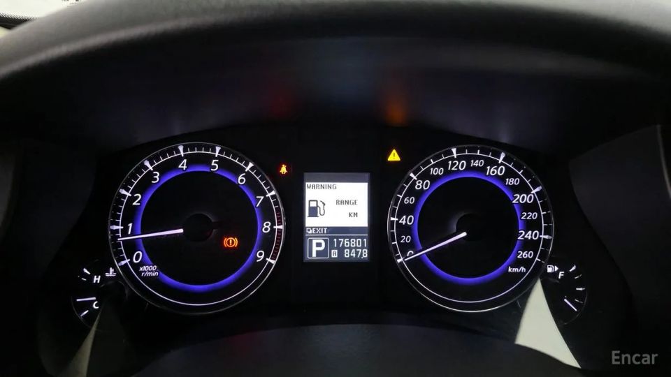 Infiniti EX