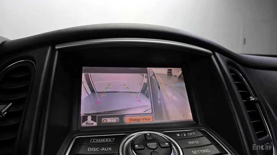 Infiniti EX