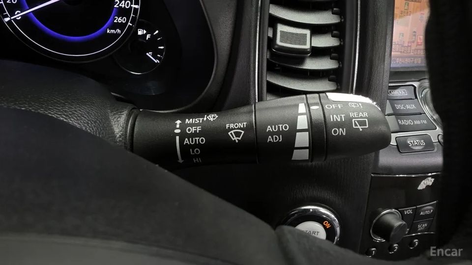 Infiniti EX