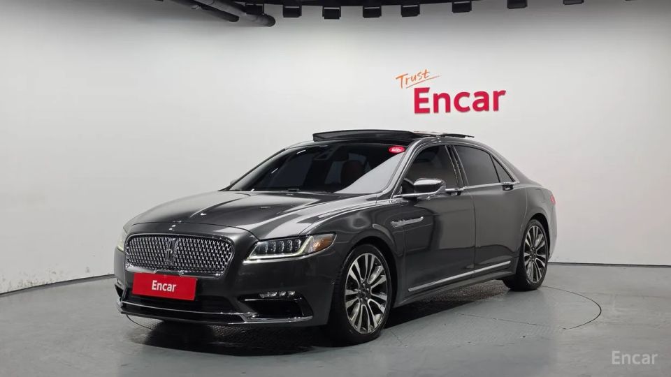 Lincoln Continental