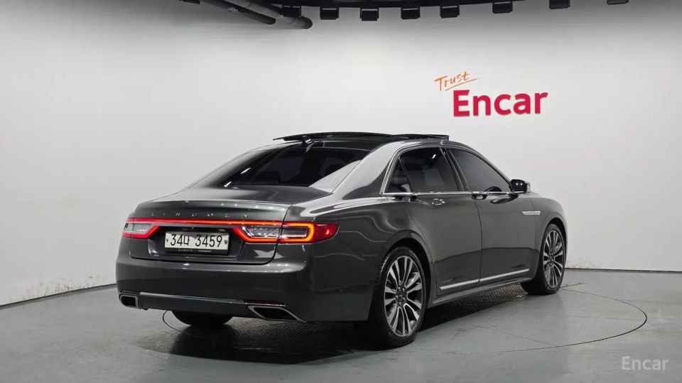 Lincoln Continental