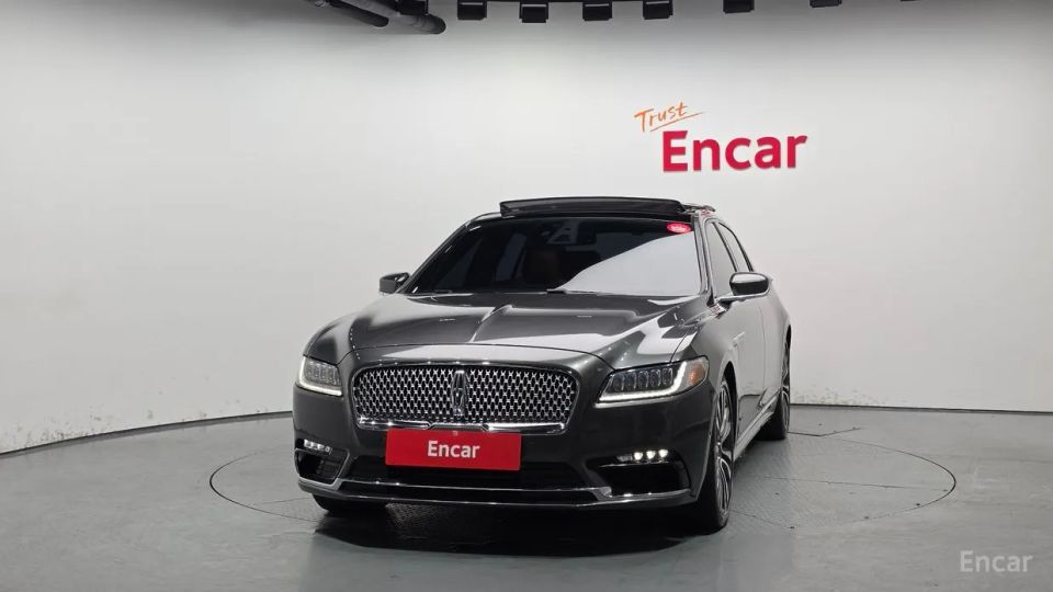 Lincoln Continental