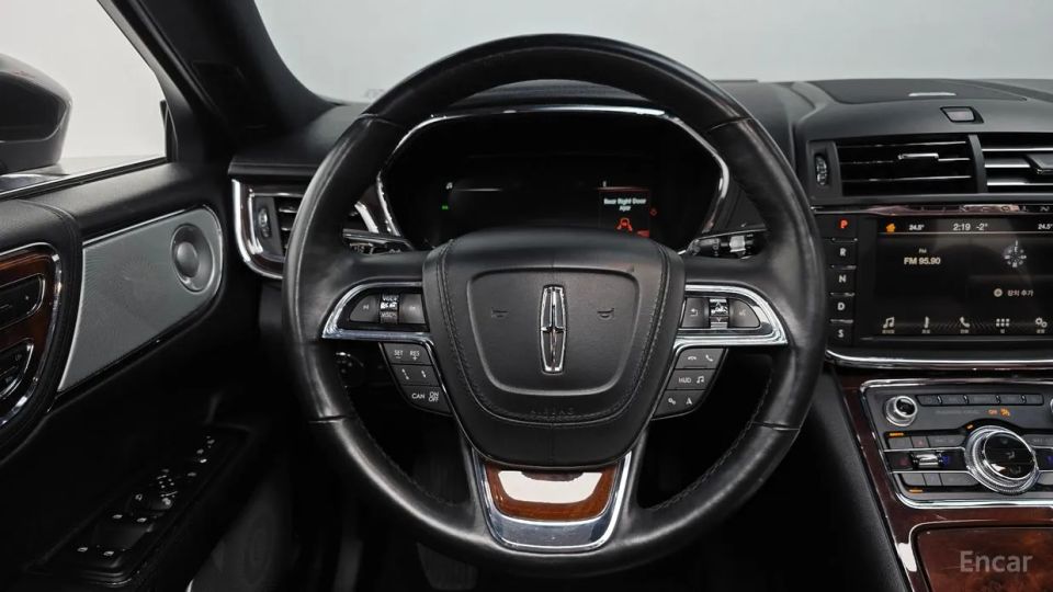 Lincoln Continental