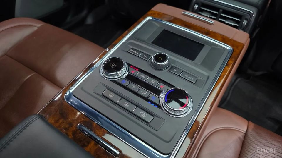 Lincoln Continental