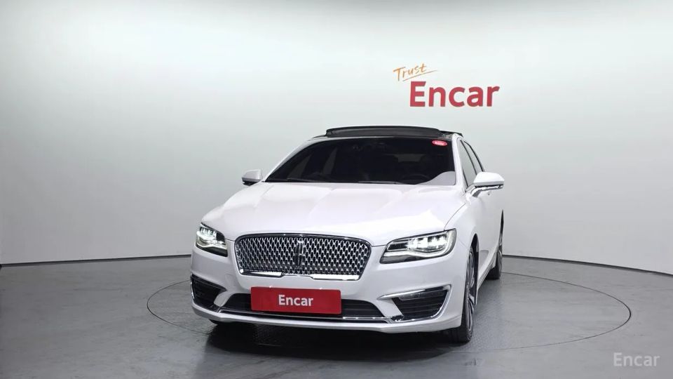 Lincoln MKZ