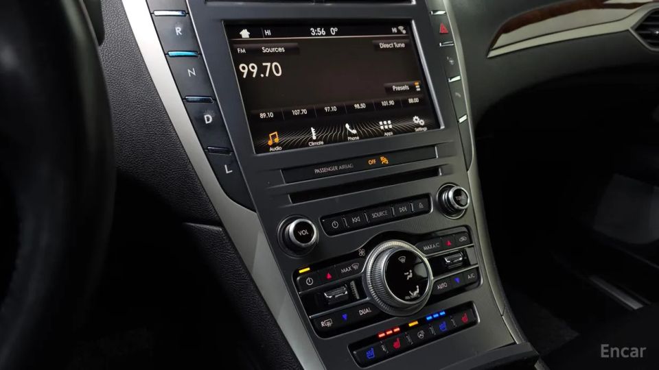 Lincoln MKZ