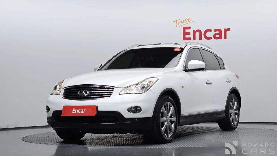 Infiniti EX