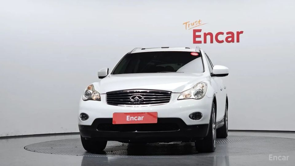 Infiniti EX