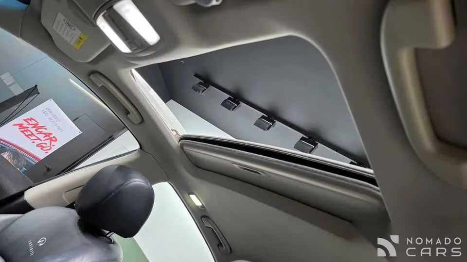 Infiniti EX