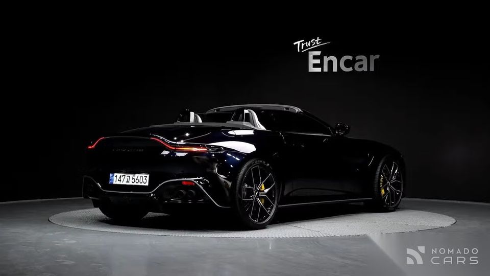 Astonmartin Vantage