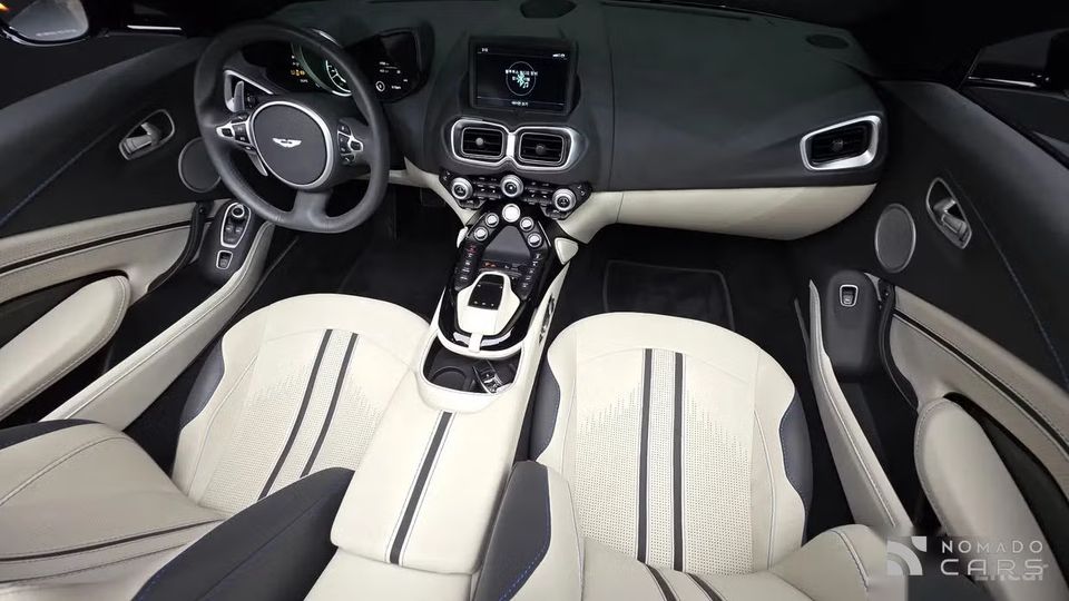 Astonmartin Vantage