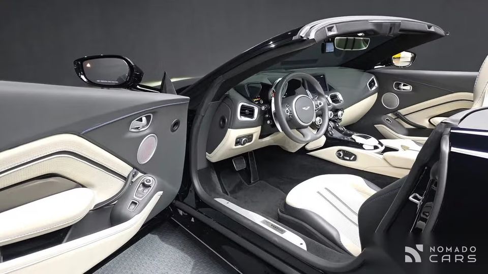 Astonmartin Vantage