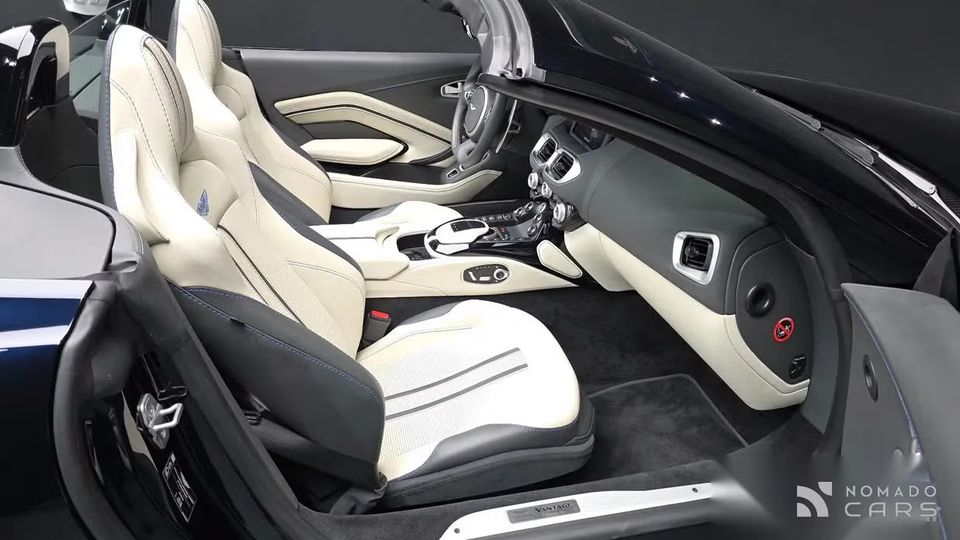 Astonmartin Vantage