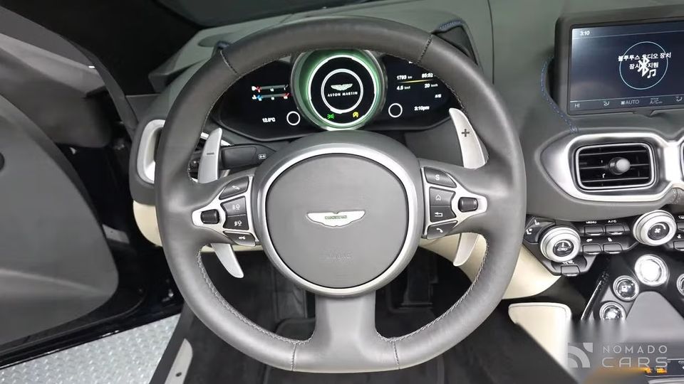 Astonmartin Vantage