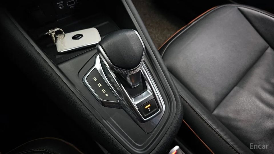 Renault-KoreaSamsung Captur