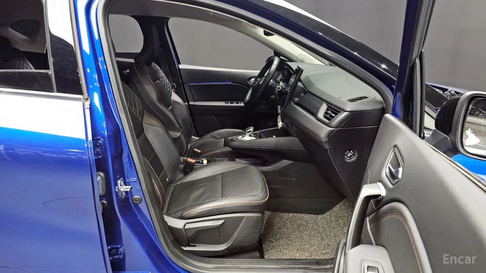Renault-KoreaSamsung Captur