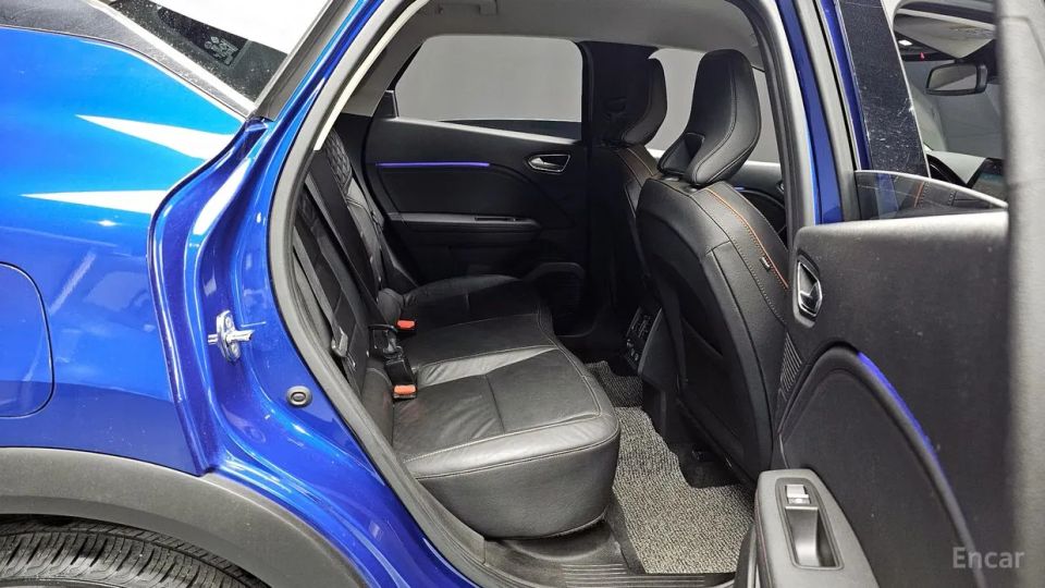 Renault-KoreaSamsung Captur