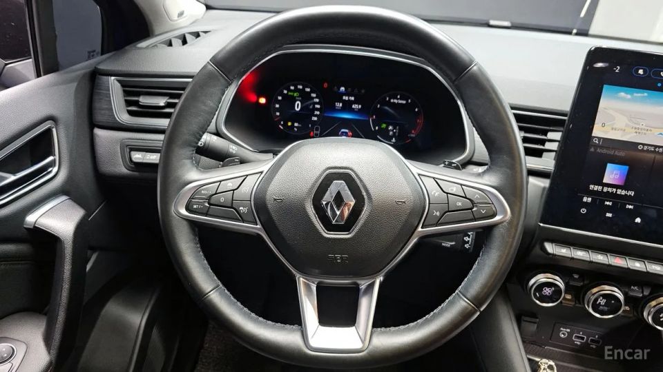 Renault-KoreaSamsung Captur