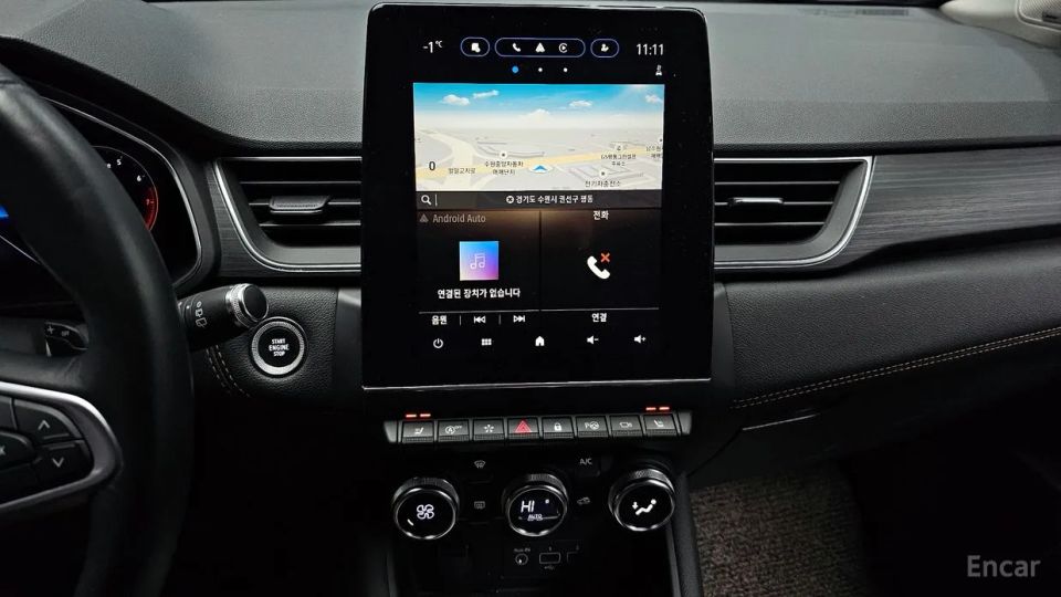 Renault-KoreaSamsung Captur