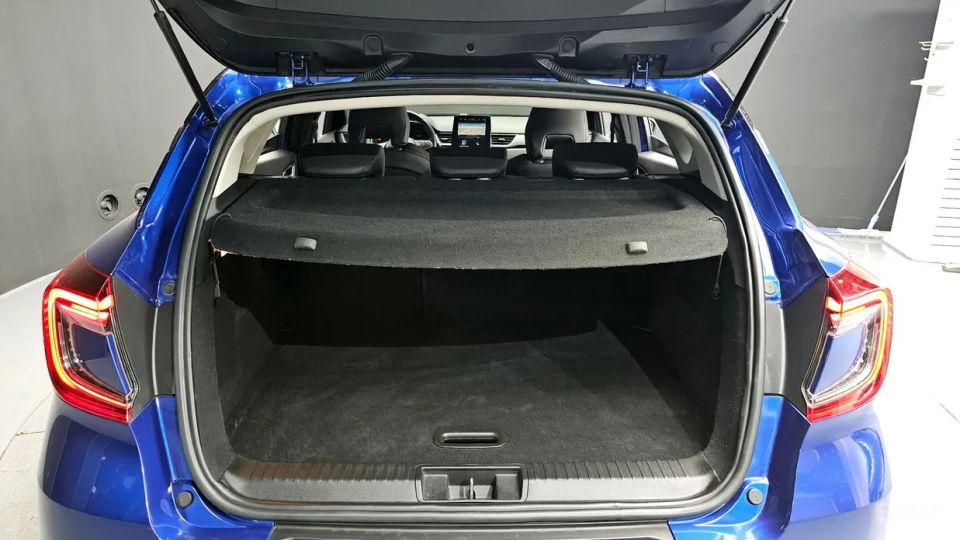Renault-KoreaSamsung Captur