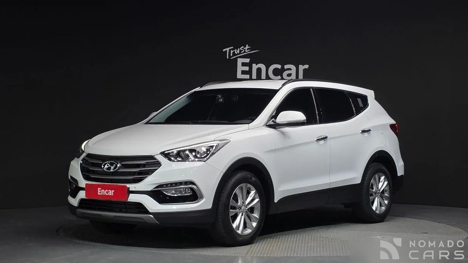 Hyundai Santafe