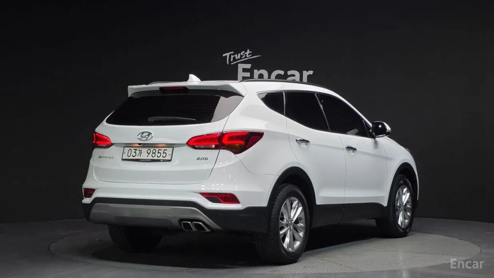 Hyundai Santafe
