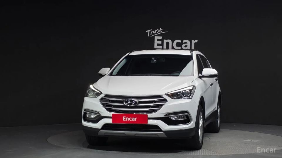 Hyundai Santafe