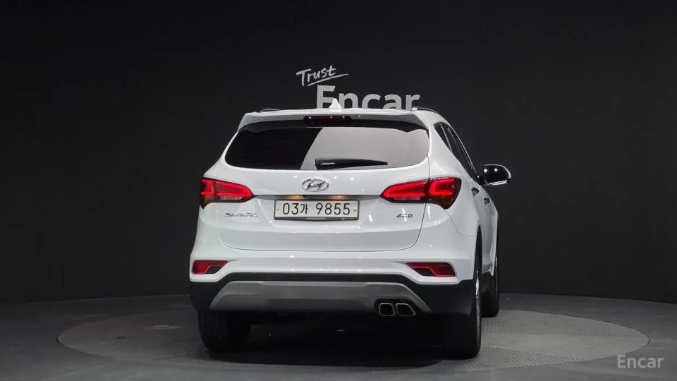Hyundai Santafe