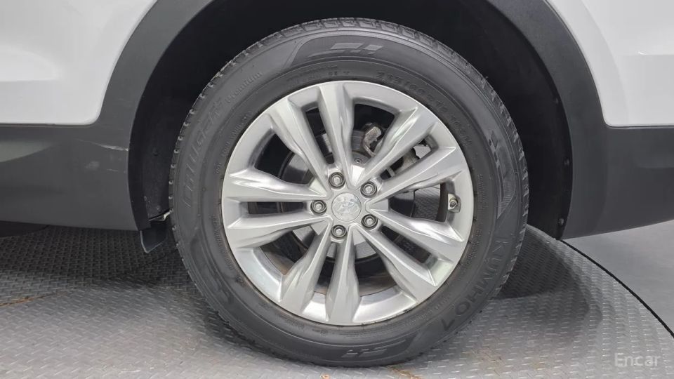 Hyundai Santafe