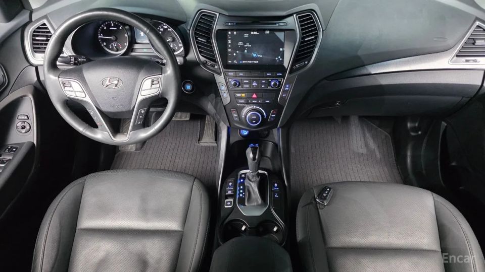 Hyundai Santafe