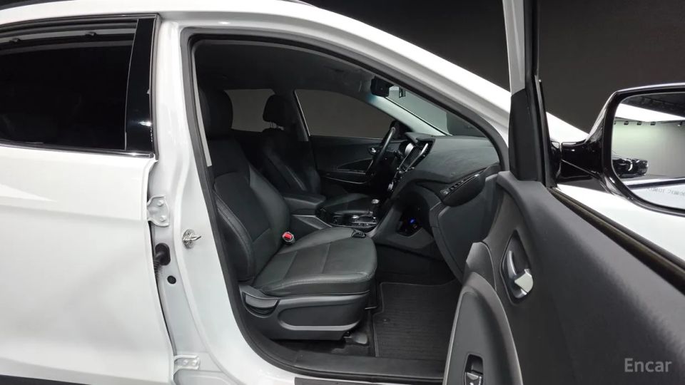Hyundai Santafe