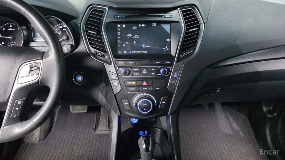 Hyundai Santafe