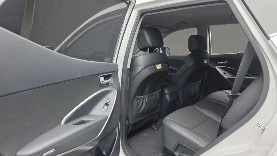 Hyundai Santafe