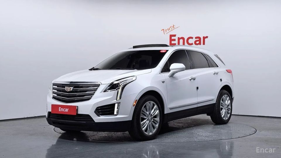 Cadillac XT5