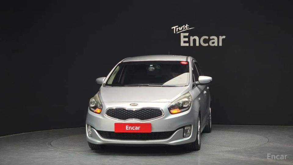 Kia Carens