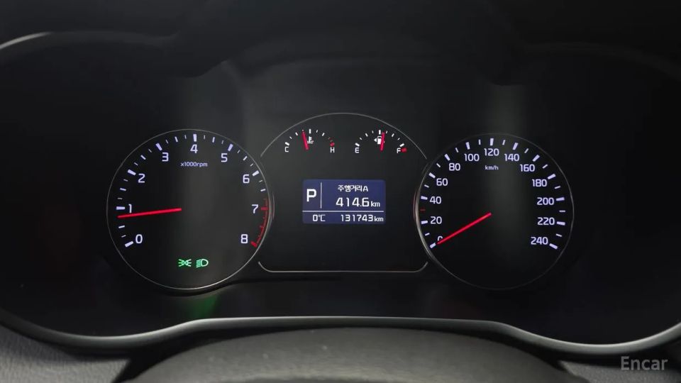 Kia Carens