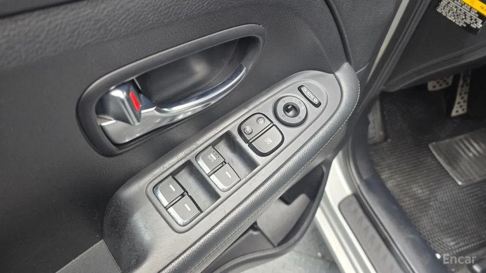 Kia Carens