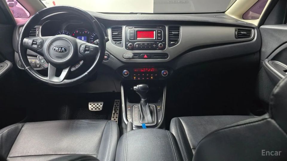 Kia Carens