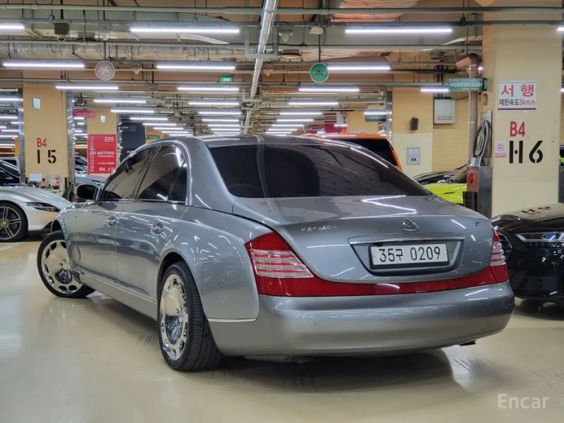 Maybach 57