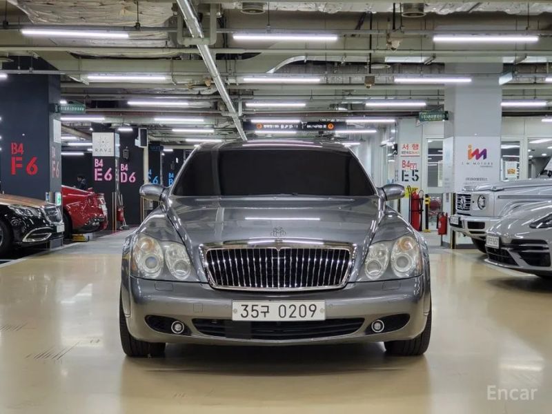 Maybach 57